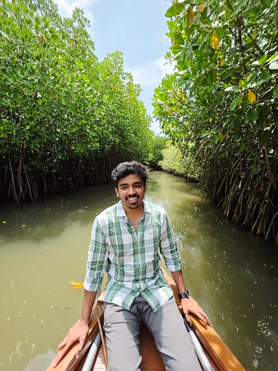 Breathing in the Mangrooves - 2