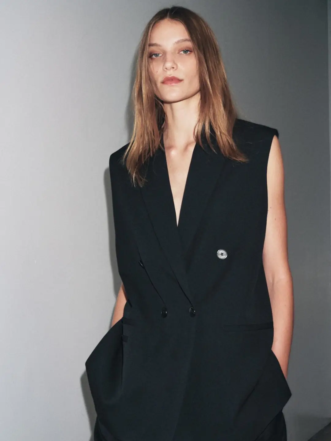 Bold & Classic: Double-Breasted Waistcoat